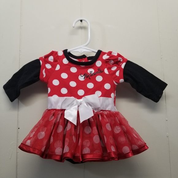 newborn minnie mouse costume